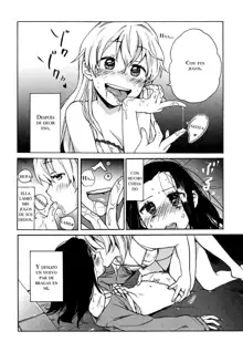 Mayonaka Yonaka No Accept ch. 1, Español