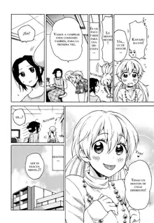 Mayonaka Yonaka No Accept ch. 1, Español