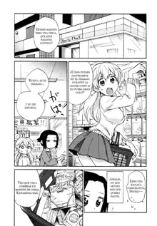 Mayonaka Yonaka No Accept ch. 1, Español