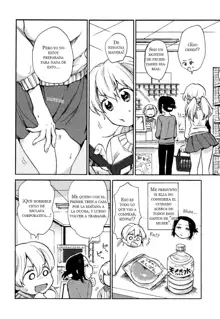 Mayonaka Yonaka No Accept ch. 1, Español