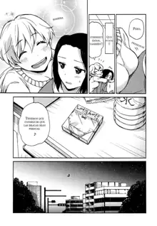 Mayonaka Yonaka No Accept ch. 1, Español