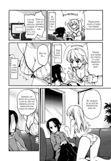 Mayonaka Yonaka No Accept ch. 1, Español