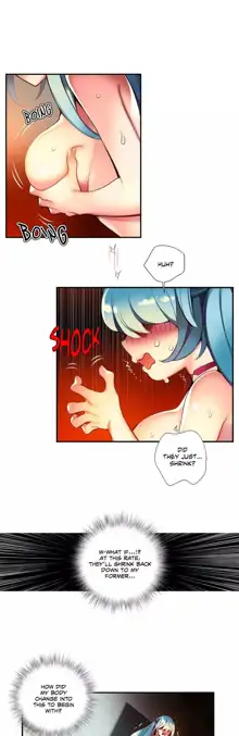 Lilith`s Cord [Juder, Deo Mi Mandu] Ch.0-069 - Part 1- english, English