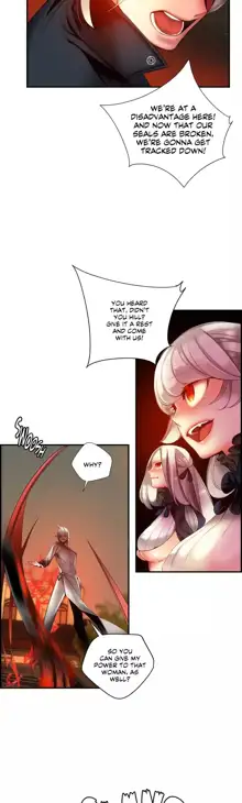 Lilith`s Cord [Juder, Deo Mi Mandu] Ch.0-069 - Part 1- english, English