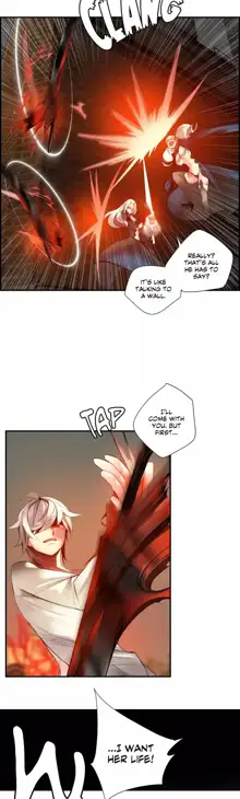 Lilith`s Cord [Juder, Deo Mi Mandu] Ch.0-069 - Part 1- english, English