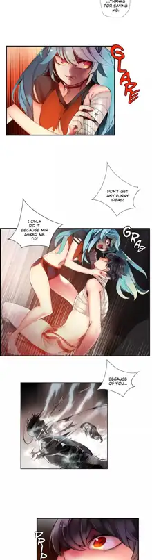 Lilith`s Cord [Juder, Deo Mi Mandu] Ch.0-069 - Part 1- english, English