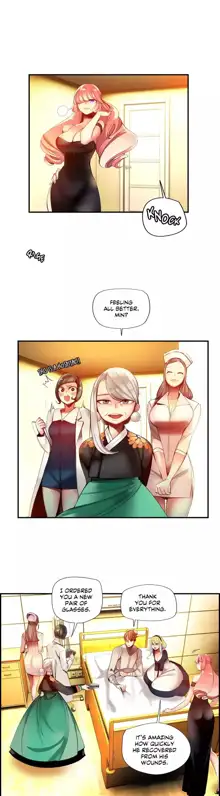 Lilith`s Cord [Juder, Deo Mi Mandu] Ch.0-069 - Part 1- english, English