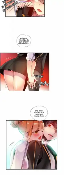 Lilith`s Cord [Juder, Deo Mi Mandu] Ch.0-069 - Part 1- english, English