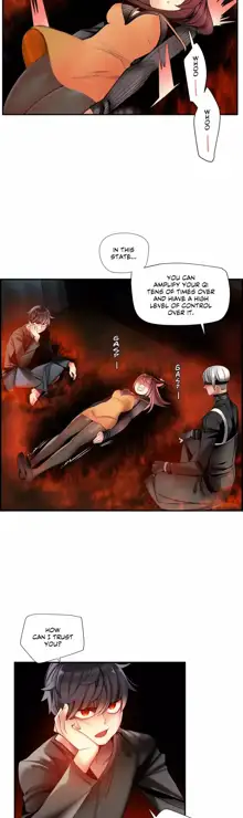 Lilith`s Cord [Juder, Deo Mi Mandu] Ch.0-069 - Part 1- english, English