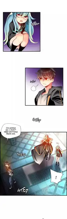 Lilith`s Cord [Juder, Deo Mi Mandu] Ch.0-069 - Part 1- english, English