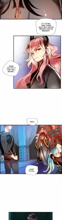 Lilith`s Cord [Juder, Deo Mi Mandu] Ch.0-069 - Part 1- english, English