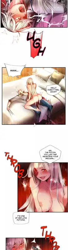 Lilith`s Cord [Juder, Deo Mi Mandu] Ch.0-069 - Part 1- english, English