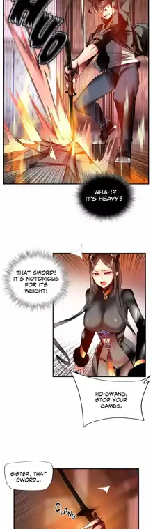 Lilith`s Cord [Juder, Deo Mi Mandu] Ch.0-069 - Part 1- english, English