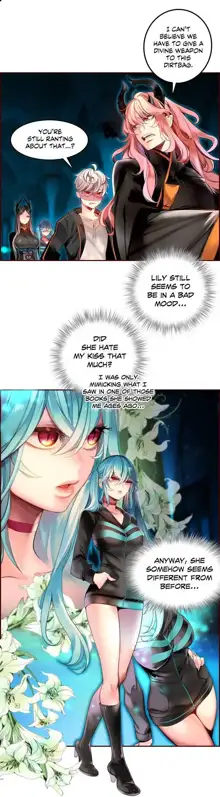 Lilith`s Cord [Juder, Deo Mi Mandu] Ch.0-069 - Part 1- english, English