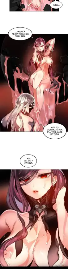 Lilith`s Cord [Juder, Deo Mi Mandu] Ch.0-069 - Part 1- english, English