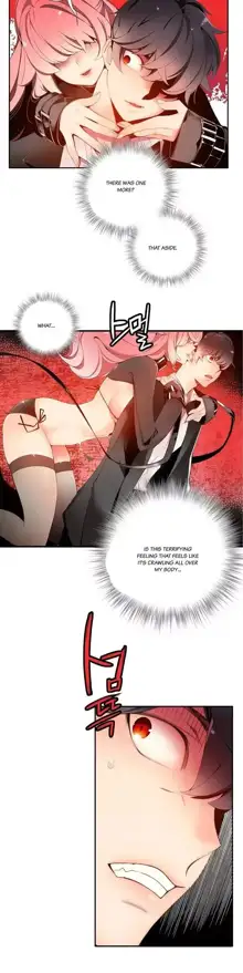 Lilith`s Cord [Juder, Deo Mi Mandu] Ch.0-069 - Part 1- english, English