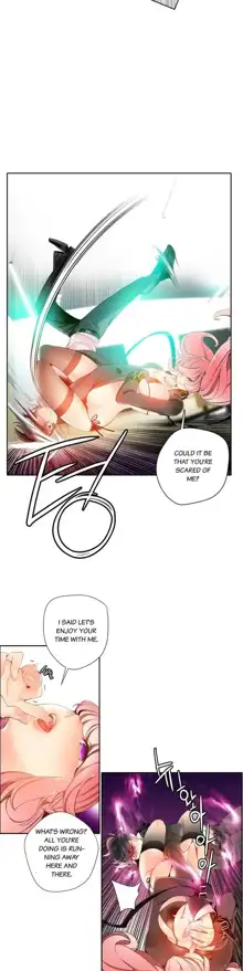 Lilith`s Cord [Juder, Deo Mi Mandu] Ch.0-069 - Part 1- english, English