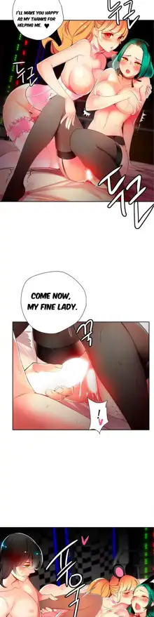 Lilith`s Cord [Juder, Deo Mi Mandu] Ch.0-069 - Part 1- english, English