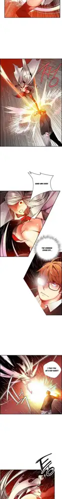 Lilith`s Cord [Juder, Deo Mi Mandu] Ch.0-069 - Part 1- english, English