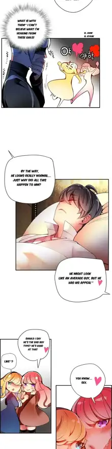 Lilith`s Cord [Juder, Deo Mi Mandu] Ch.0-069 - Part 1- english, English