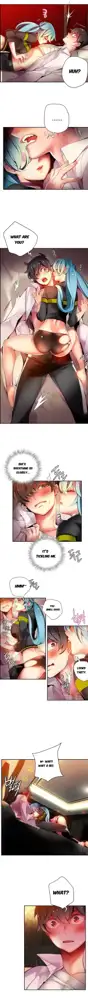 Lilith`s Cord [Juder, Deo Mi Mandu] Ch.0-069 - Part 1- english, English