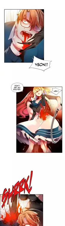 Lilith`s Cord [Juder, Deo Mi Mandu] Ch.0-069 - Part 1- english, English