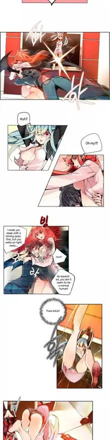 Lilith`s Cord [Juder, Deo Mi Mandu] Ch.0-069 - Part 1- english, English