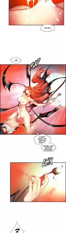 Lilith`s Cord [Juder, Deo Mi Mandu] Ch.0-069 - Part 1- english, English