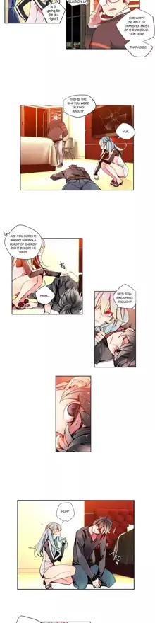 Lilith`s Cord [Juder, Deo Mi Mandu] Ch.0-069 - Part 1- english, English