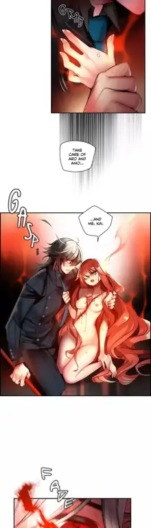 Lilith`s Cord [Juder, Deo Mi Mandu] Ch.0-069 - Part 1- english, English