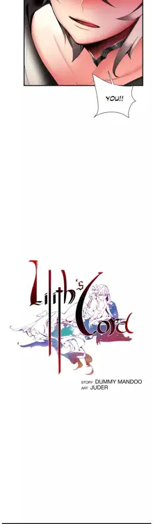 Lilith`s Cord [Juder, Deo Mi Mandu] Ch.0-069 - Part 1- english, English