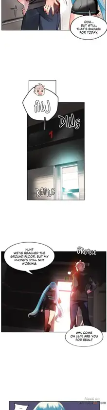 Lilith`s Cord [Juder, Deo Mi Mandu] Ch. 069-092.5 - Part 2- english, English