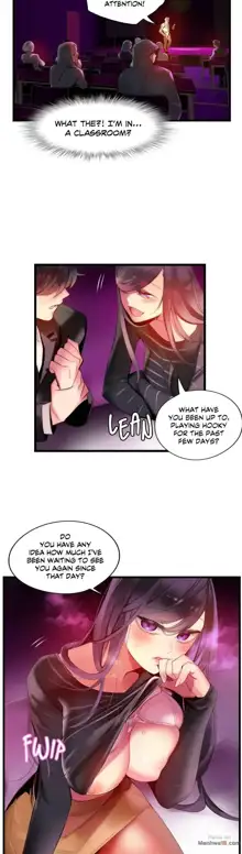 Lilith`s Cord [Juder, Deo Mi Mandu] Ch. 069-092.5 - Part 2- english, English