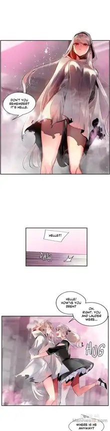 Lilith`s Cord [Juder, Deo Mi Mandu] Ch. 069-092.5 - Part 2- english, English