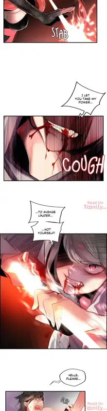 Lilith`s Cord [Juder, Deo Mi Mandu] Ch. 069-092.5 - Part 2- english, English