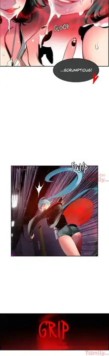 Lilith`s Cord [Juder, Deo Mi Mandu] Ch. 069-092.5 - Part 2- english, English