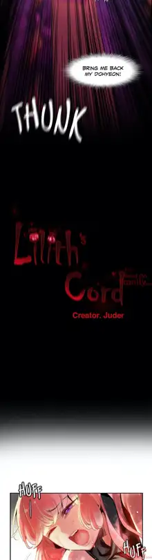 Lilith`s Cord [Juder, Deo Mi Mandu] Ch. 069-092.5 - Part 2- english, English