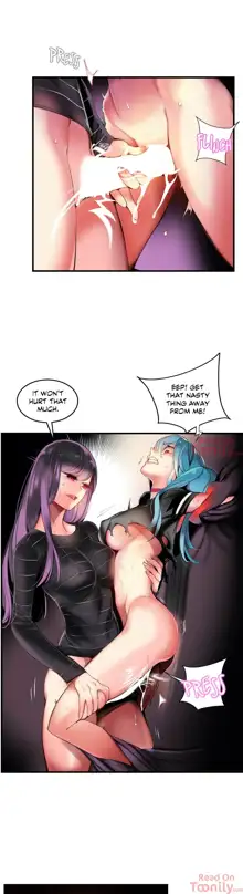 Lilith`s Cord [Juder, Deo Mi Mandu] Ch. 069-092.5 - Part 2- english, English