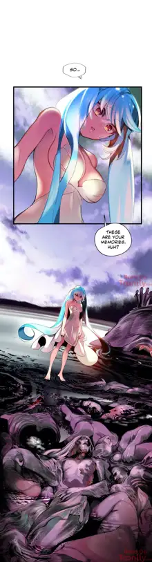 Lilith`s Cord [Juder, Deo Mi Mandu] Ch. 069-092.5 - Part 2- english, English