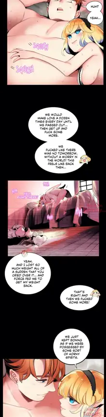 Lilith`s Cord [Juder, Deo Mi Mandu] Ch. 069-092.5 - Part 2- english, English