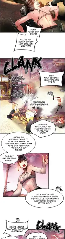 Lilith`s Cord [Juder, Deo Mi Mandu] Ch. 069-092.5 - Part 2- english, English