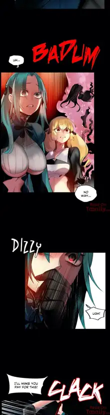 Lilith`s Cord [Juder, Deo Mi Mandu] Ch. 069-092.5 - Part 2- english, English