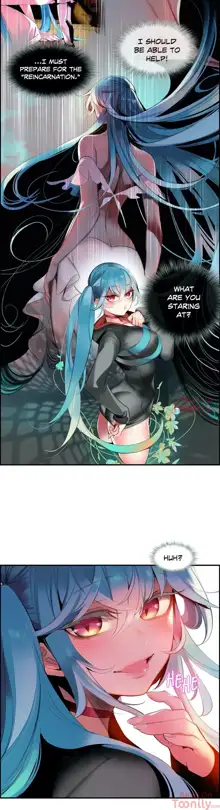 Lilith`s Cord [Juder, Deo Mi Mandu] Ch. 069-092.5 - Part 2- english, English