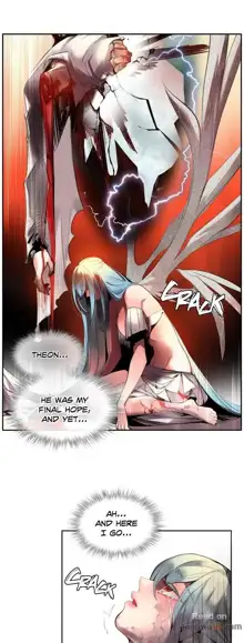 Lilith`s Cord [Juder, Deo Mi Mandu] Ch. 069-092.5 - Part 2- english, English