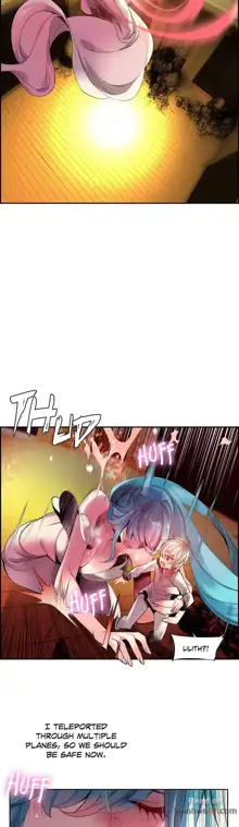 Lilith`s Cord [Juder, Deo Mi Mandu] Ch. 069-092.5 - Part 2- english, English