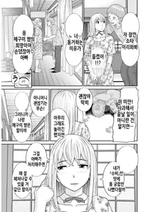 Megumi-san wa Musuko no Kanojo | 메구미 씨는 아들의 여자친구, 한국어