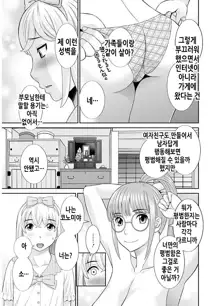 Megumi-san wa Musuko no Kanojo | 메구미 씨는 아들의 여자친구, 한국어