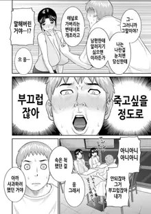 Megumi-san wa Musuko no Kanojo. ch12-20 | 메구미 씨는 아들의 여자친구 12~20화, 한국어