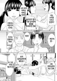 Megumi-san wa Musuko no Kanojo. ch12-20 | 메구미 씨는 아들의 여자친구 12~20화, 한국어