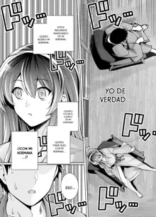 Ane wa Oyaji ni Dakareteru 2 | My Sister Sleep With My Dad 2 (decensored), Español